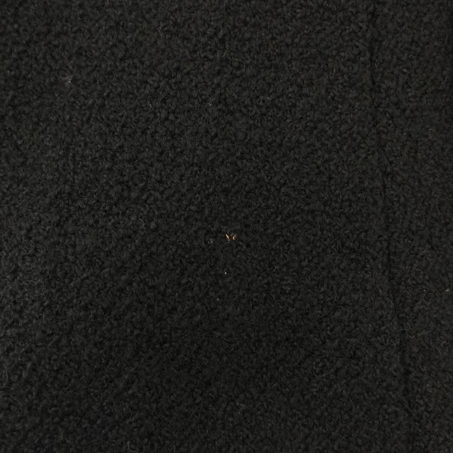質屋 シャネル CHANEL セットアップ サイズ38 20293 ウール100％ シルク100％ 黒 服 長袖 H6609 みいち質店_4