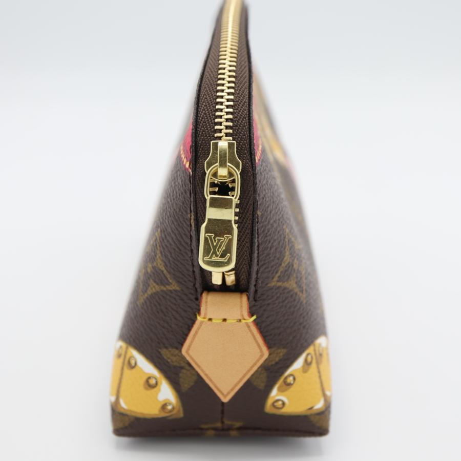 質屋 LOUIS VUITTON ルイヴィトン LV M43615 モノグラム イディール 