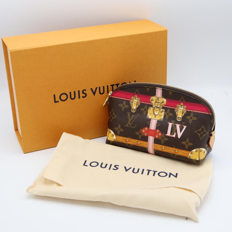 質屋 LOUIS VUITTON ルイヴィトン LV M43615 モノグラム イディール