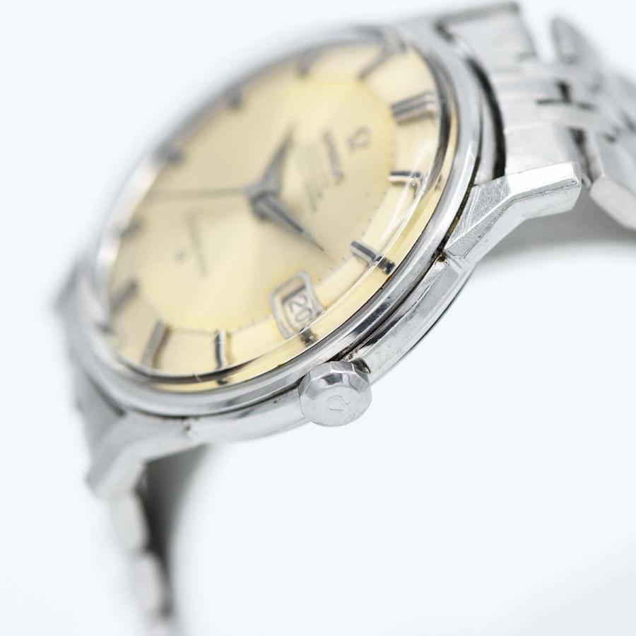 質屋 時計 稼働 オメガ OMEGA コンステレーション cal.564 168.005 12 