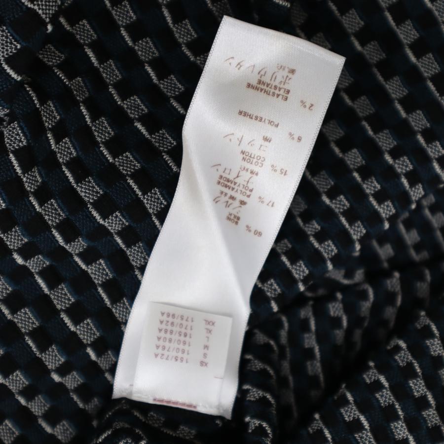 質屋 LOUIS VUITTON ルイヴィトン LV ノースリーブ ワンピース RW141W 