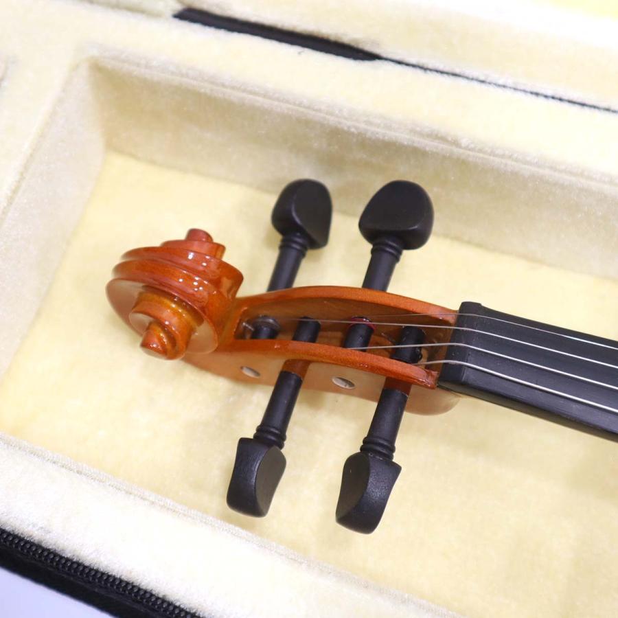 質屋 ヴァイオリン Primera プリメーラ PV-50 4/4 バイオリン ケース付 