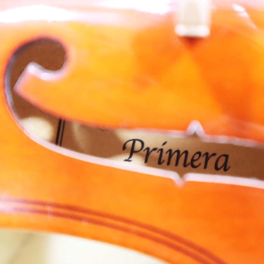 質屋 ヴァイオリン Primera プリメーラ PV-50 4/4 バイオリン ケース付 