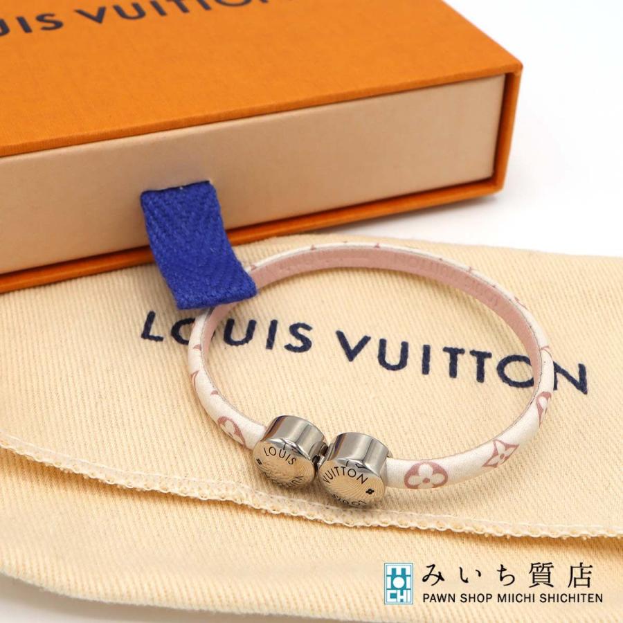 質屋 LOUIS VUITTON ルイヴィトン ブレスレット ヒストリック ミニ