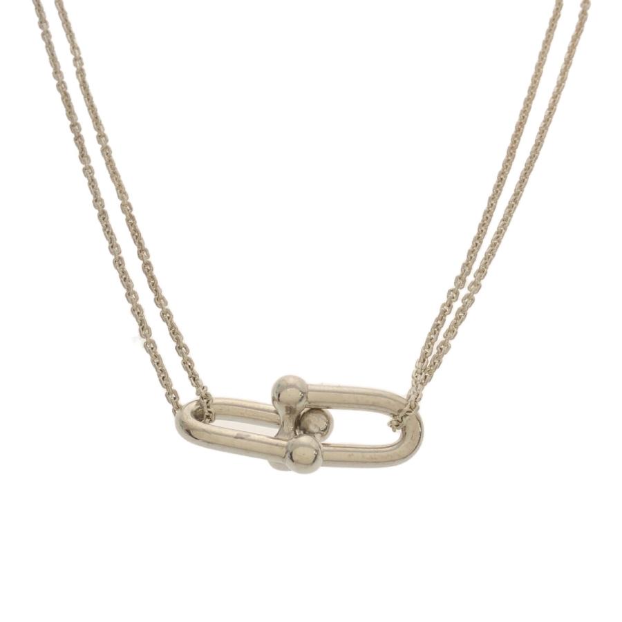 質屋 ティファニー TIFFANY & Co. ハードウェア ダブルリンク
