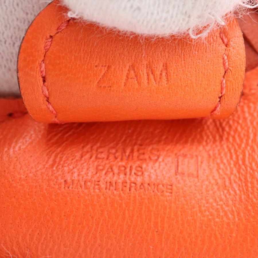 質屋 HERMES エルメス ロデオ チャーム 馬 ペガサス レザー