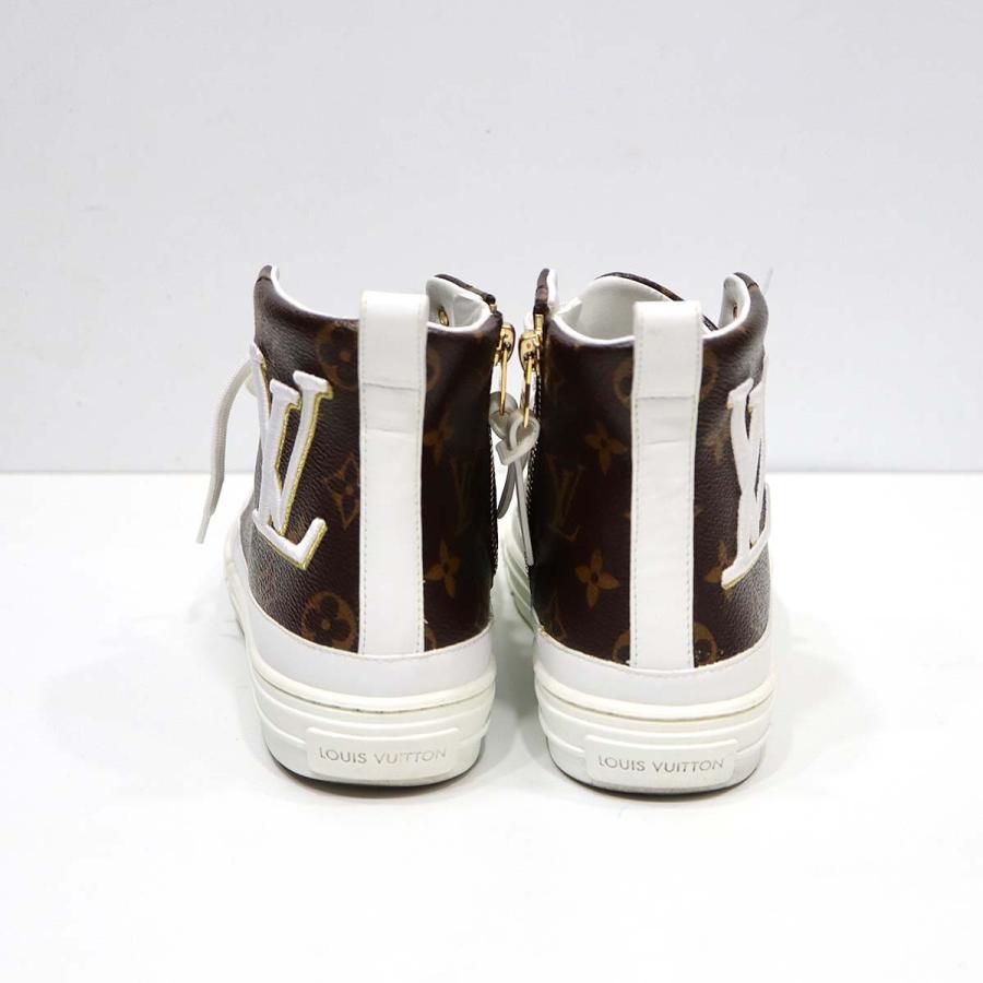 質屋 LOUIS VUITTON ルイ・ヴィトン ステラーライン モノグラム レザー