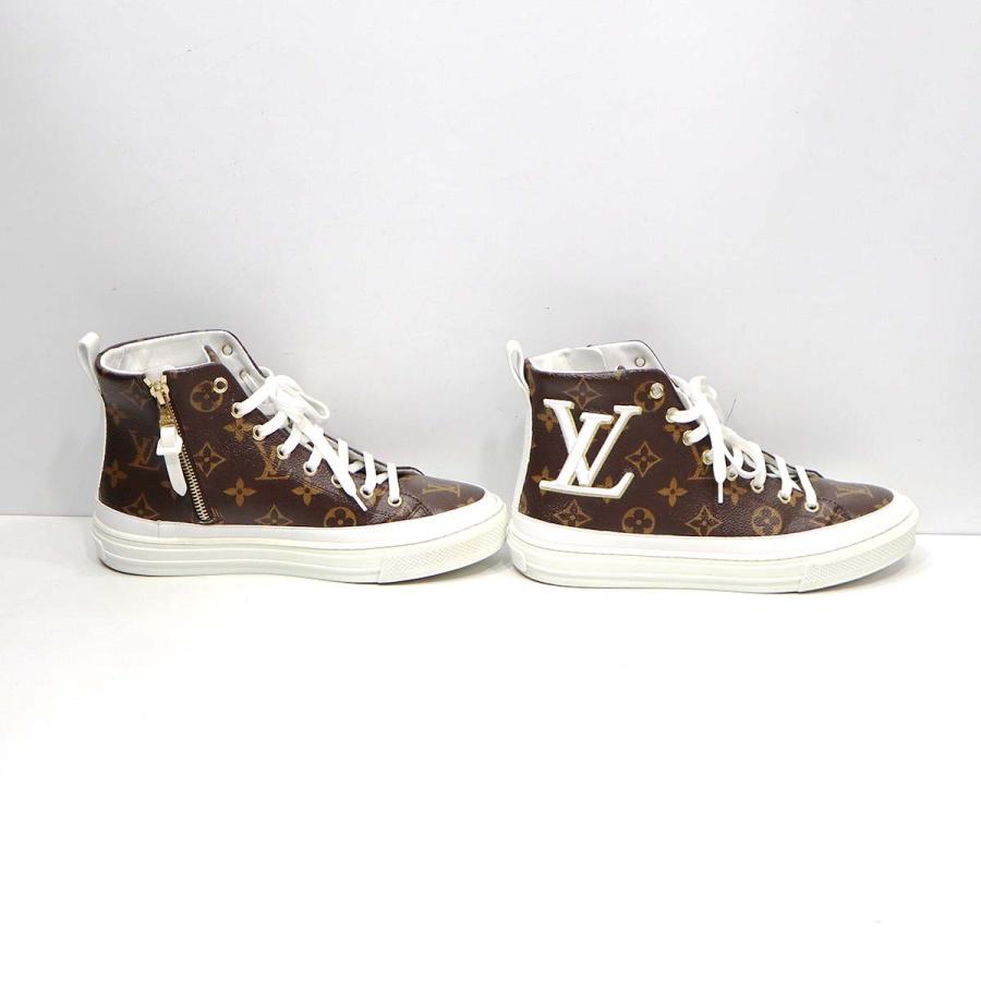 質屋 LOUIS VUITTON ルイ・ヴィトン ステラーライン モノグラム レザー 