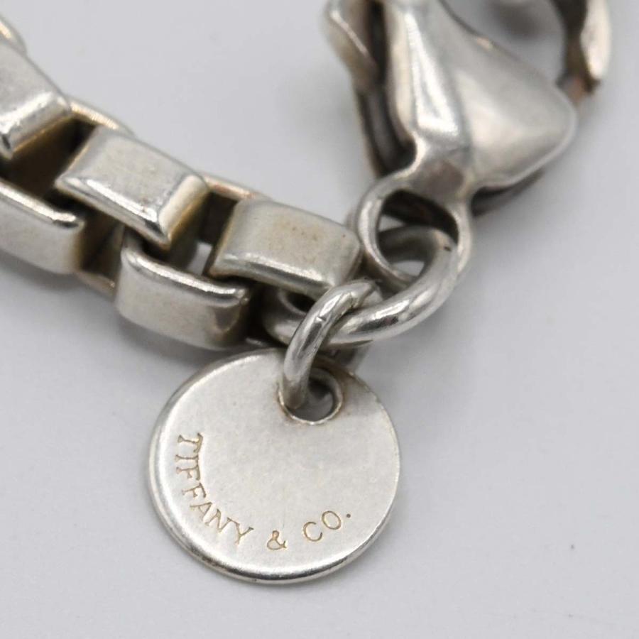 質屋 TIFFANY&Co. ティファニー ベネチアン ブレスレット 18cm