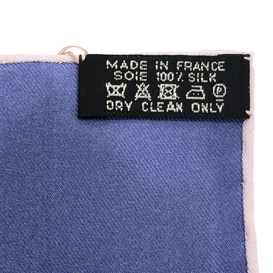 質屋 未使用 HERMES エルメス カレ90 Passementerie Quadri パスマン