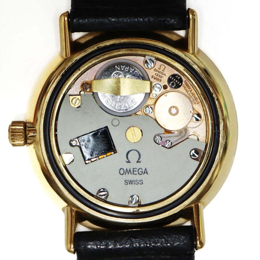 質屋 稼働 腕時計 OMEGA オメガ DE VILLE デビル 191.0044 cal.1330