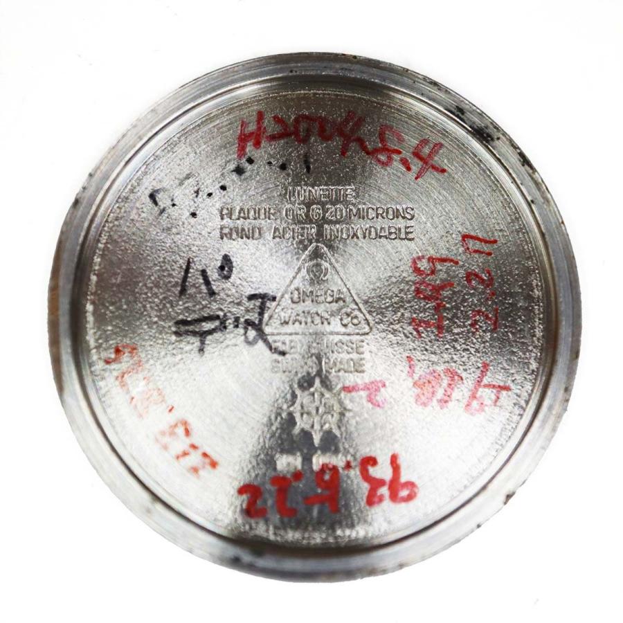 OMEGA DeVille 電池交換済 保証付 稼働品 質屋 稼働 腕時計 OMEGA オメガ DE VILLE デビル 191.0044 cal.1330