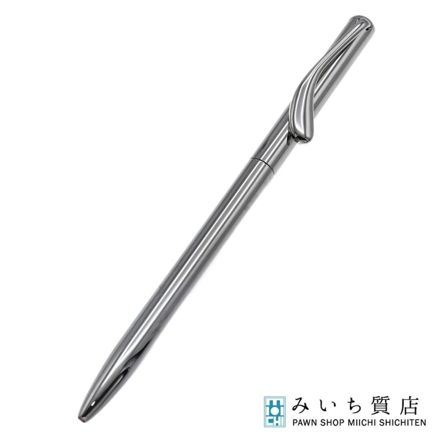 質屋 TIFFANY＆Co. ティファニー ボールペン 筆記用具 文房具 シルバー
