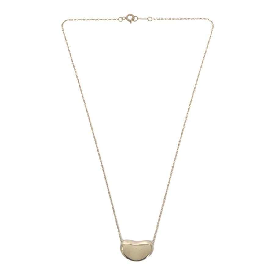 【美品】Tiffany&Co. ティファニー ビーン ネックレス 925 TIFFANY&Co.（ティファニー） ネックレス ビーンズ エルサペレッティ