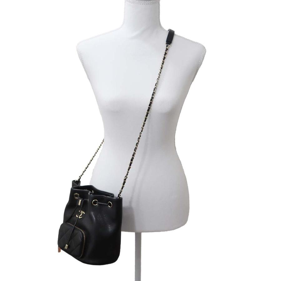 質屋 CHANEL シャネル バケットバッグ チェーンショルダー ミニ