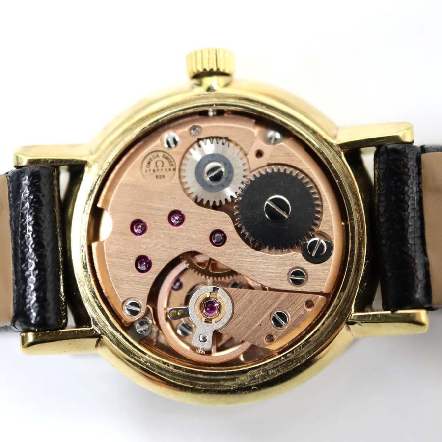 質屋 稼働 腕時計 OMEGA オメガ ジュネーブ Geneve 511.0457 cal.625