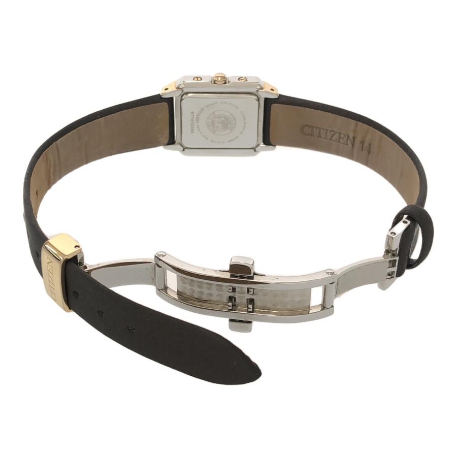 質屋 腕時計 稼働 シチズン CITIZEN クォーツ G620-S118859 エコ 