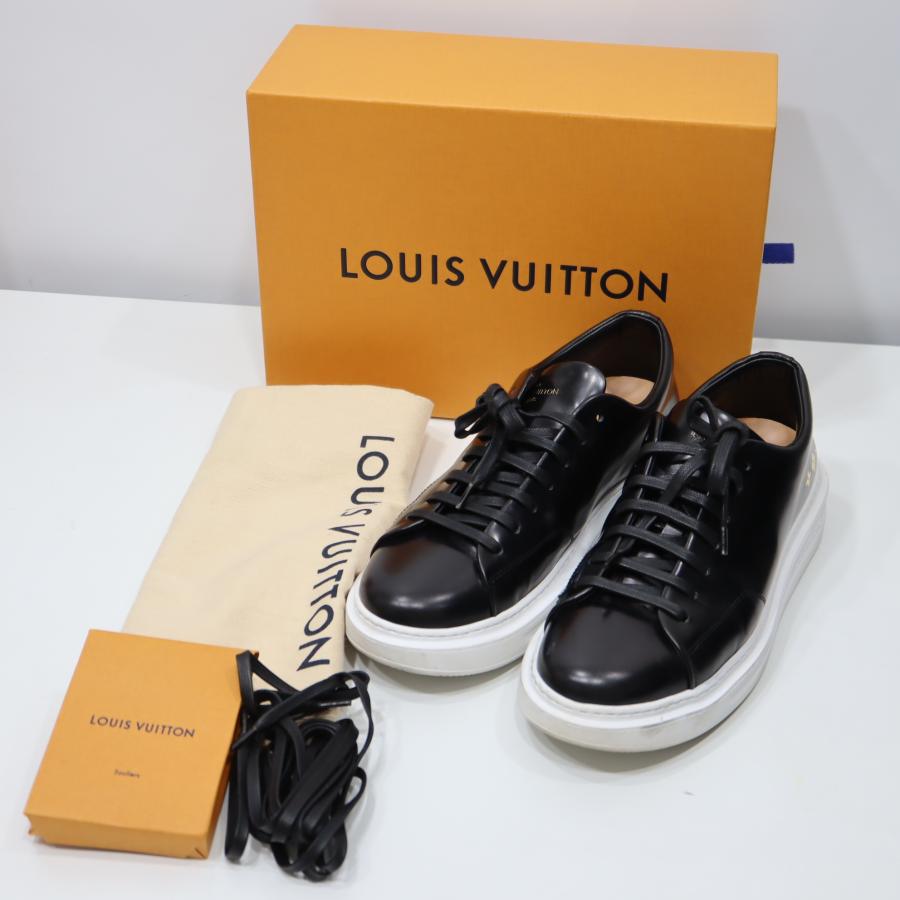 質屋 LOUIS VUITTON LV ルイヴィトン スニーカー FA0187