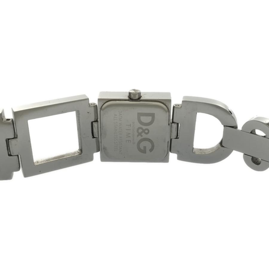 質屋 腕時計 稼働 DOLCE&GABBANA ドルチェアンドガッバーナ TIME