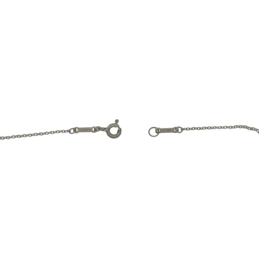 質屋 ティファニー TIFFANY & Co. ネックレス イニシャル Y シルバー