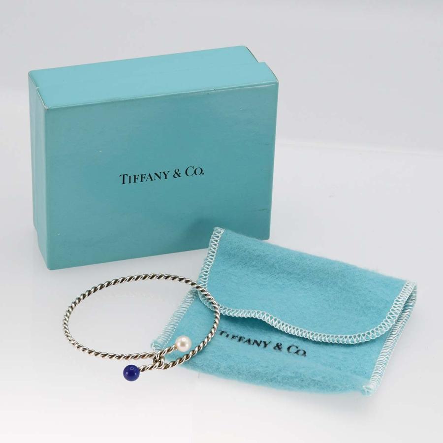 質屋 TIFFANY＆Co. ティファニー バングル ツイスト フック