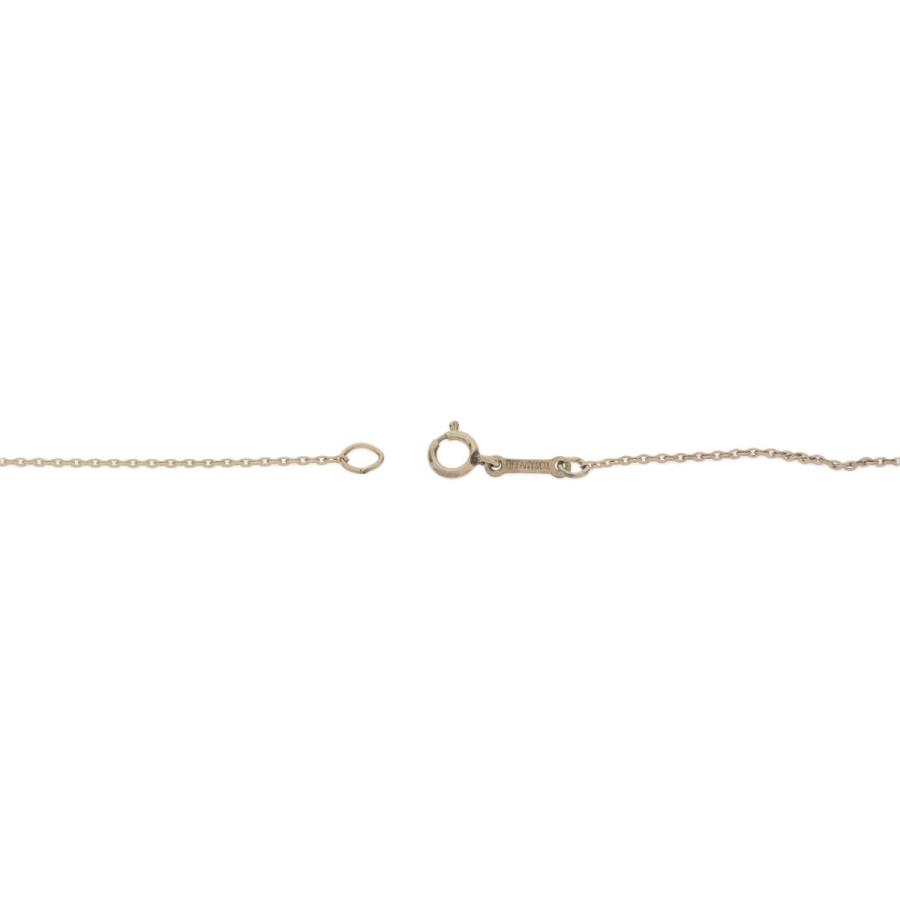 質屋 TIFFANY&Co ティファニー オープンハート ネックレス SV シルバー