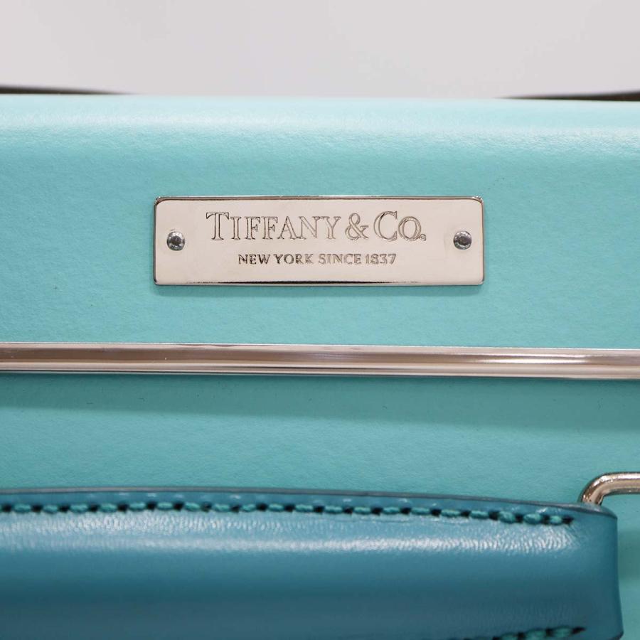 質屋 TIFFANY&Co. ティファニー × グローブトロッター トロリー 2輪