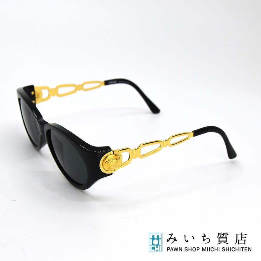 質屋 ヴェルサーチ サングラス MOD.490 VERSACE メガネ ベルサーチ み 