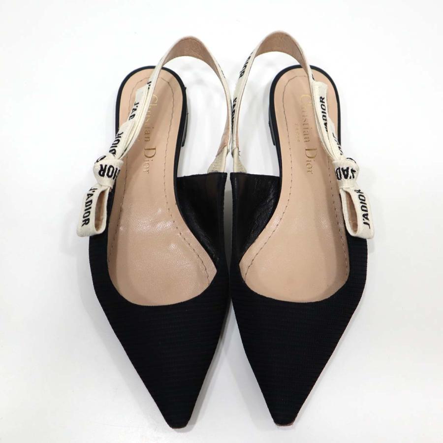 質屋 Christian Dior クリスチャンディオール J'ADIOR 35 1/2 22.5