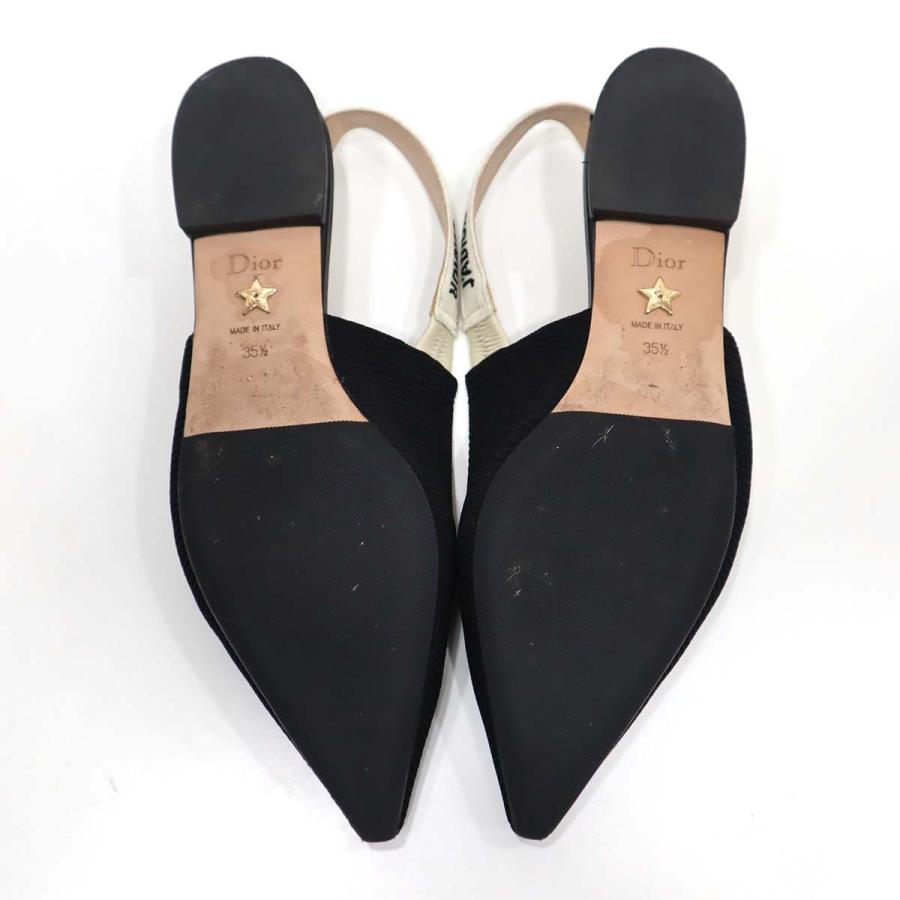 質屋 Christian Dior クリスチャンディオール J'ADIOR 35 1/2 22.5