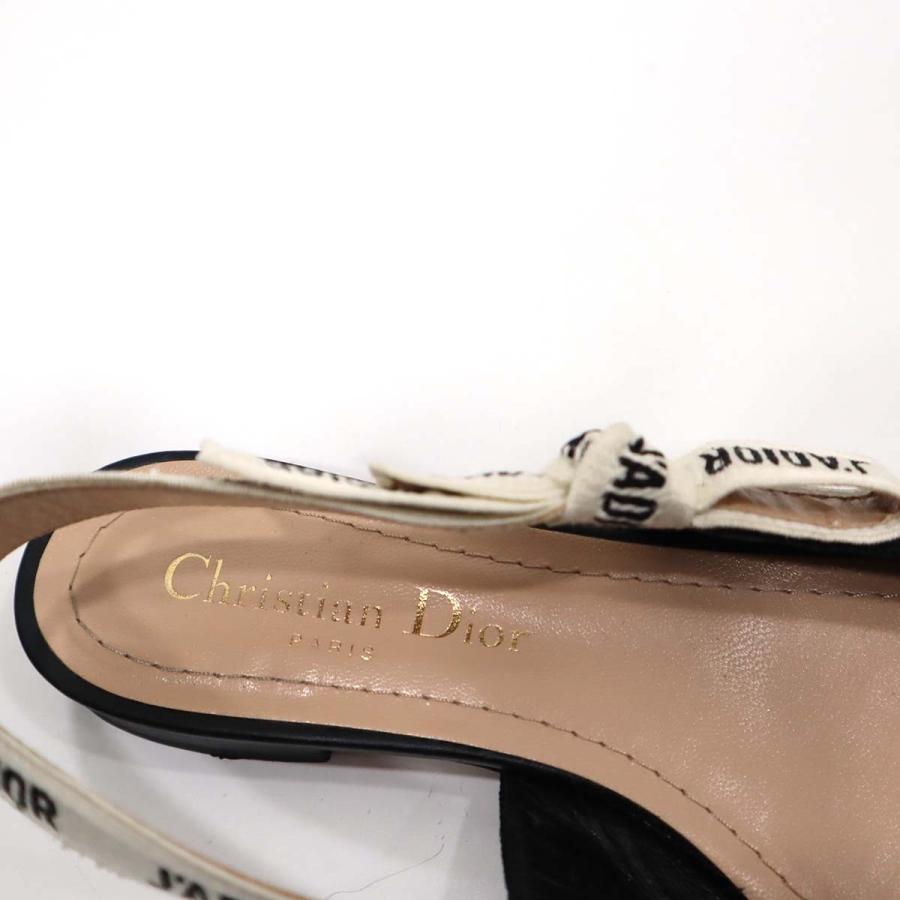 質屋 Christian Dior クリスチャンディオール J'ADIOR 35 1/2 22.5