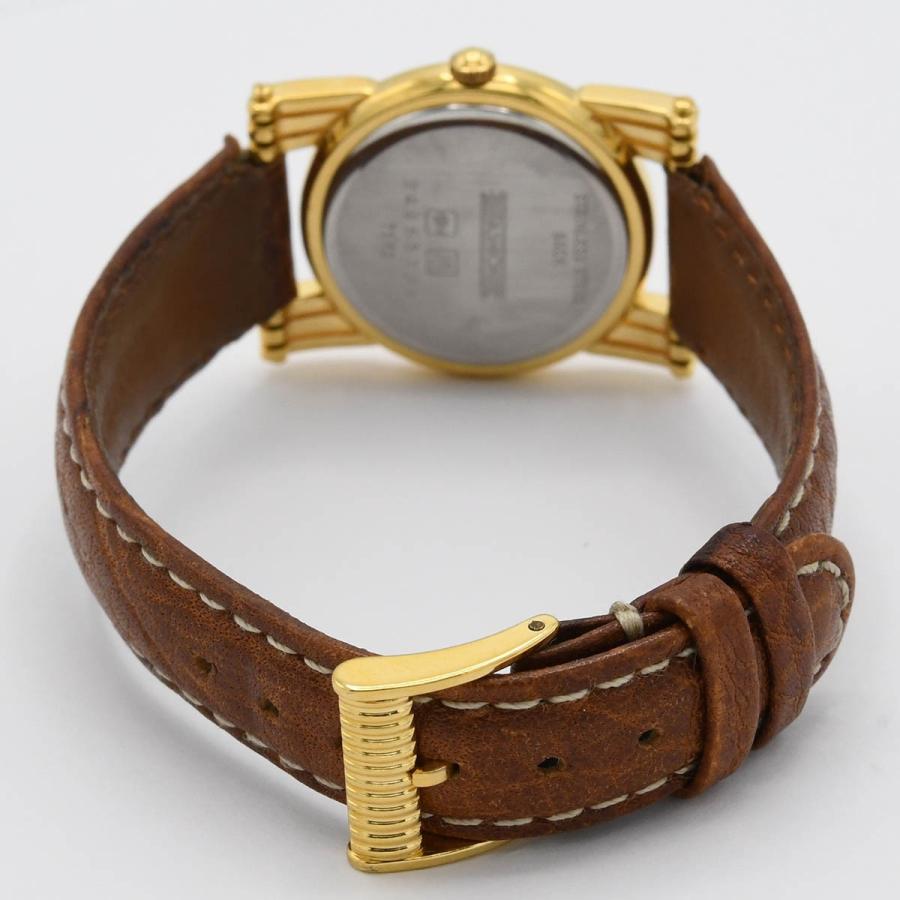 質屋 稼働 腕時計 LONGINES ロンジン 7172 クォーツ ラウンド 白色文字