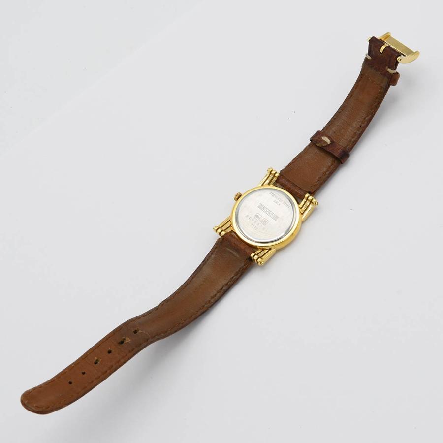 質屋 稼働 腕時計 LONGINES ロンジン 7172 クォーツ ラウンド 白色文字