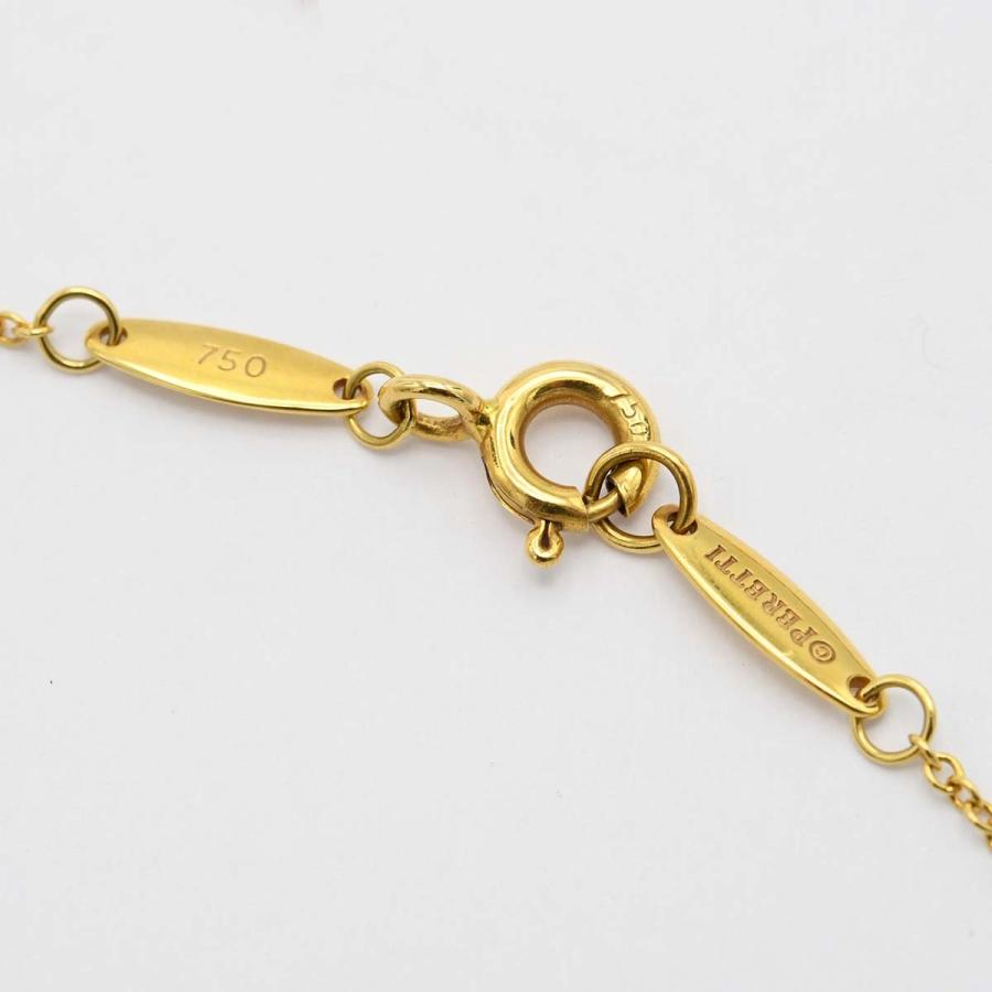 質屋 仕上げ済 TIFFANY＆Co. ティファニー バイザヤード