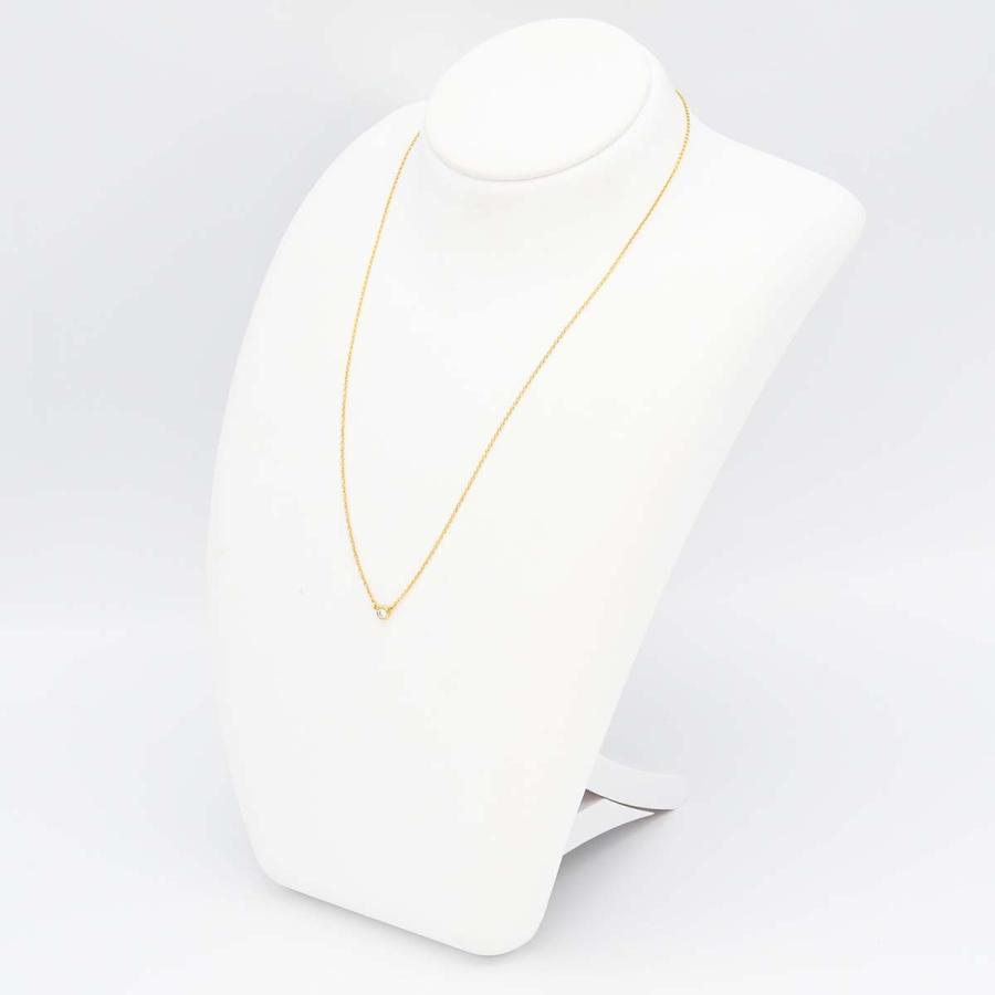 質屋 仕上げ済 TIFFANY＆Co. ティファニー バイザヤード