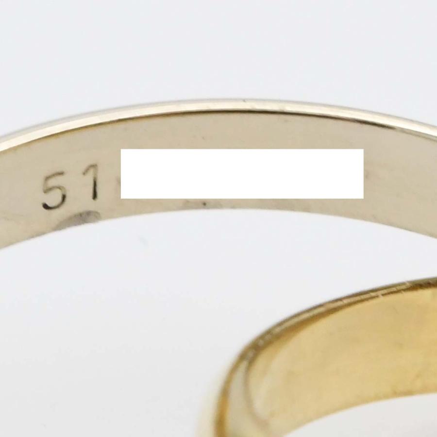 【磨き済】カルティエ トリニティ リング 10.5号 7027 磨き済】カルティエ トリニティ リング 10.5号 7027