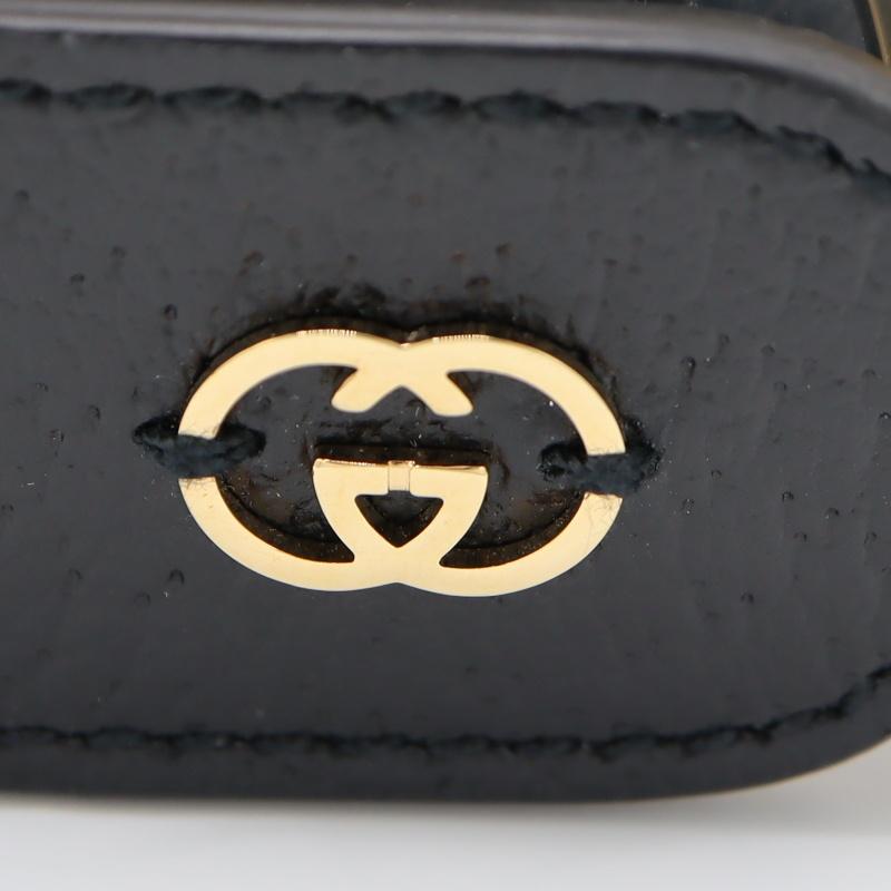 新品未使用 グッチ インターロッキングG ペット カラーXL中型犬～大型犬用首輪 質屋 GUCCI グッチ 首輪 695256 インターロッキングG XL ペット ペット
