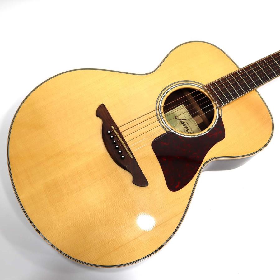 質屋 アコースティックギター James ジェームス JM1200 NAT ギター