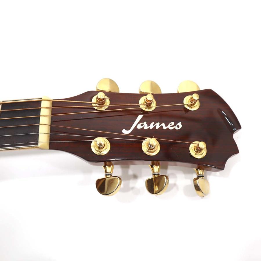 質屋 アコースティックギター James ジェームス JM1200 NAT ギター
