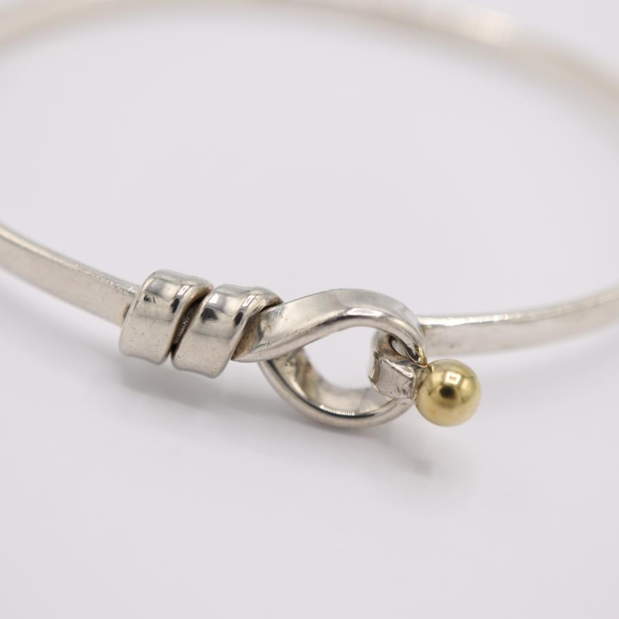 ティファニー　ブレスレット　フック&アイ ティファニー ブレスレット フック&アイ Tiffany & Co