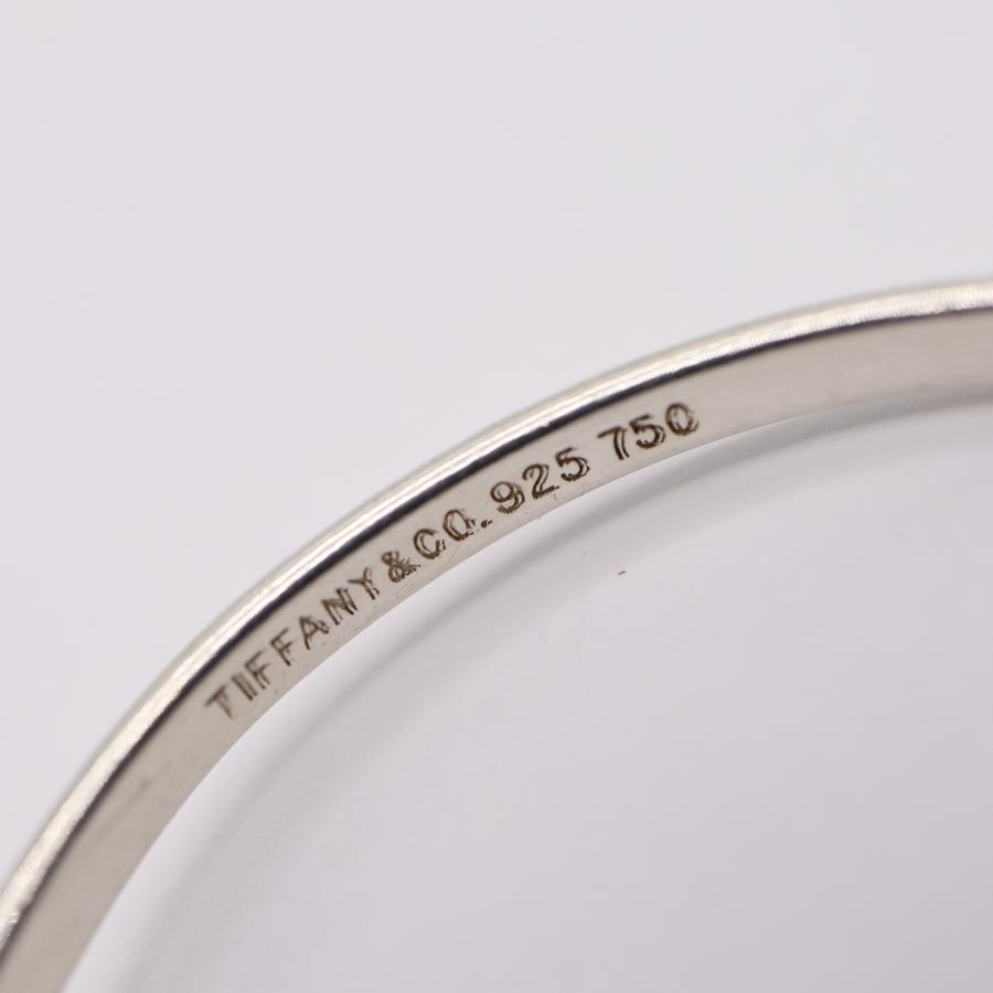 質屋 TIFFANY＆Co. ティファニー ブレスレット フック&アイ