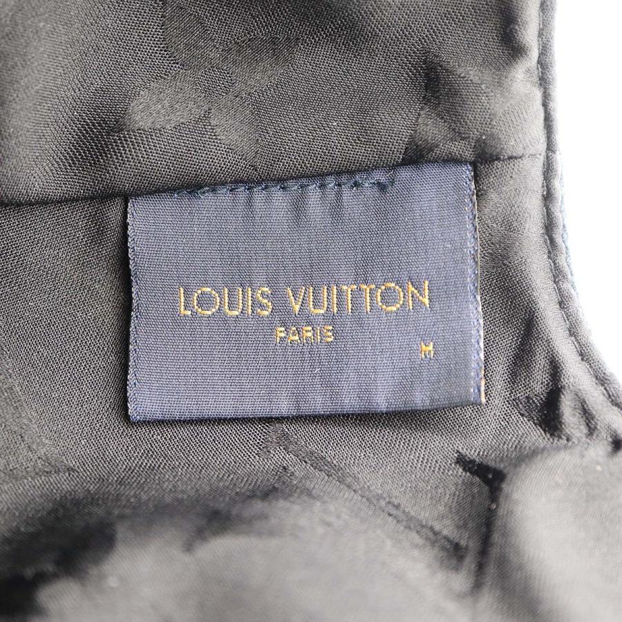 質屋 LOUIS VUITTON ルイヴィトン LV キャップ M76947 ブラック系 帽子