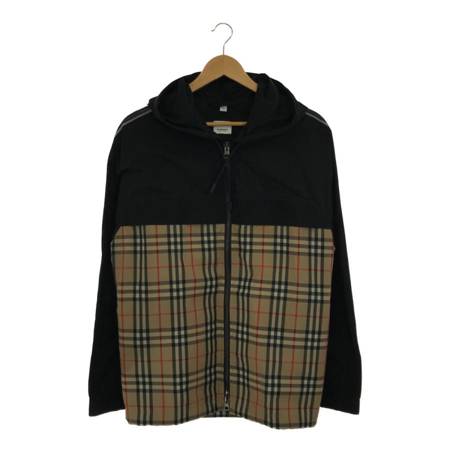 質屋 バーバリー Burberry ジャケット チェック柄 XS サイズ 8024031