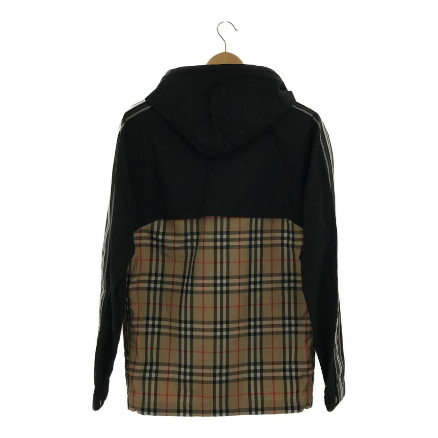 バーバリーブラックレーベル ジャケット パーカー ブルゾン チェック M 質屋 バーバリー Burberry ジャケット チェック柄 XS サイズ 8024031