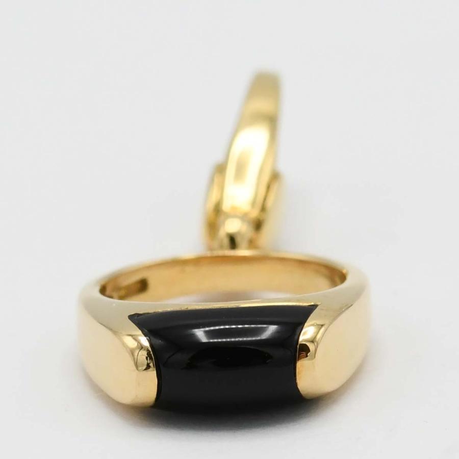 質屋 BVLGARI ブルガリ トロンケット チャーム 750 K18 約3.2g