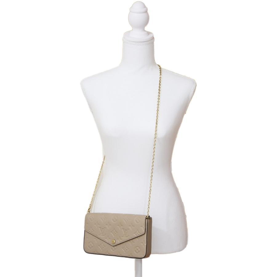 質屋 LOUIS VUITTON ルイヴィトン M68697 ポシェットフェリシー アン