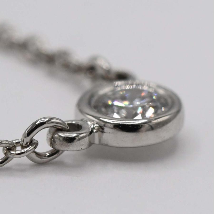 質屋 仕上げ済 TIFFANY&Co. ティファニー ネックレス バイザヤード