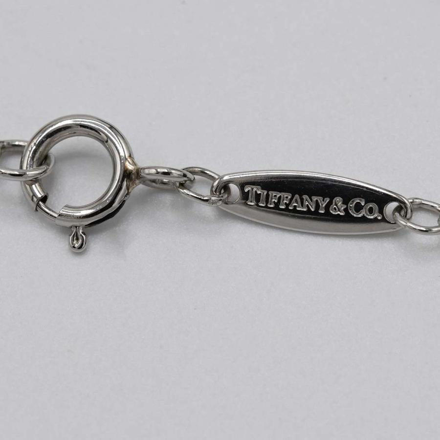 質屋 仕上げ済 TIFFANY&Co. ティファニー ネックレス バイザヤード