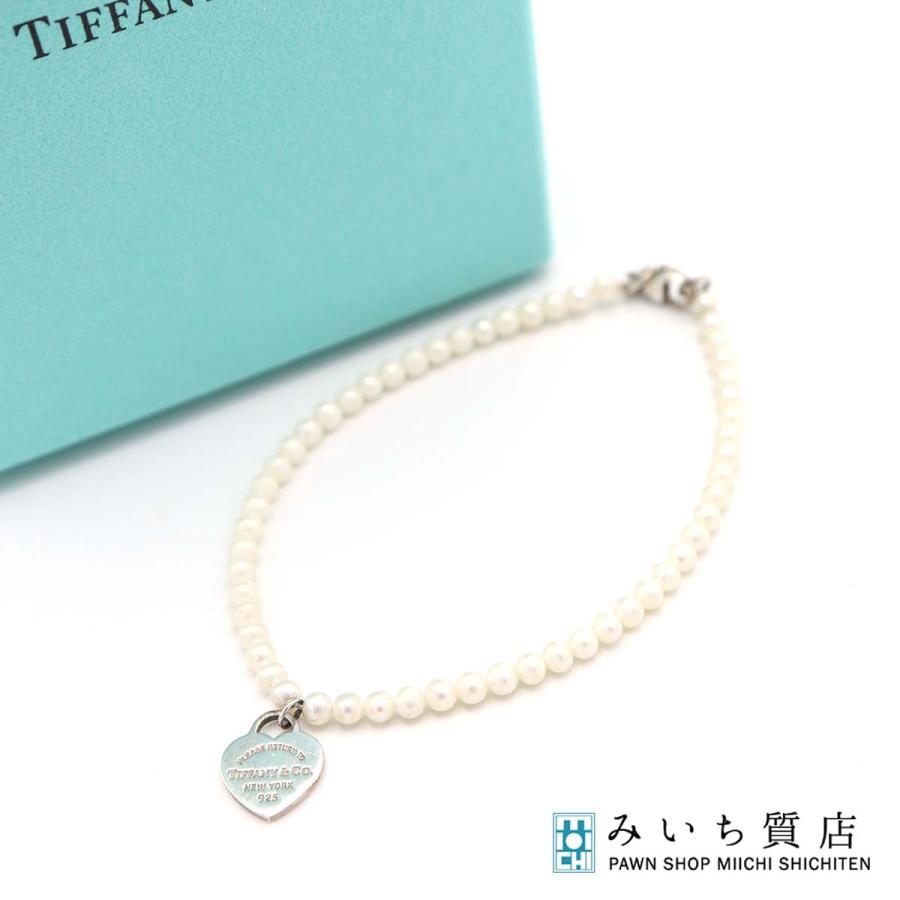 質屋 TIFFANY&Co. ティファニー リターントゥハート パール