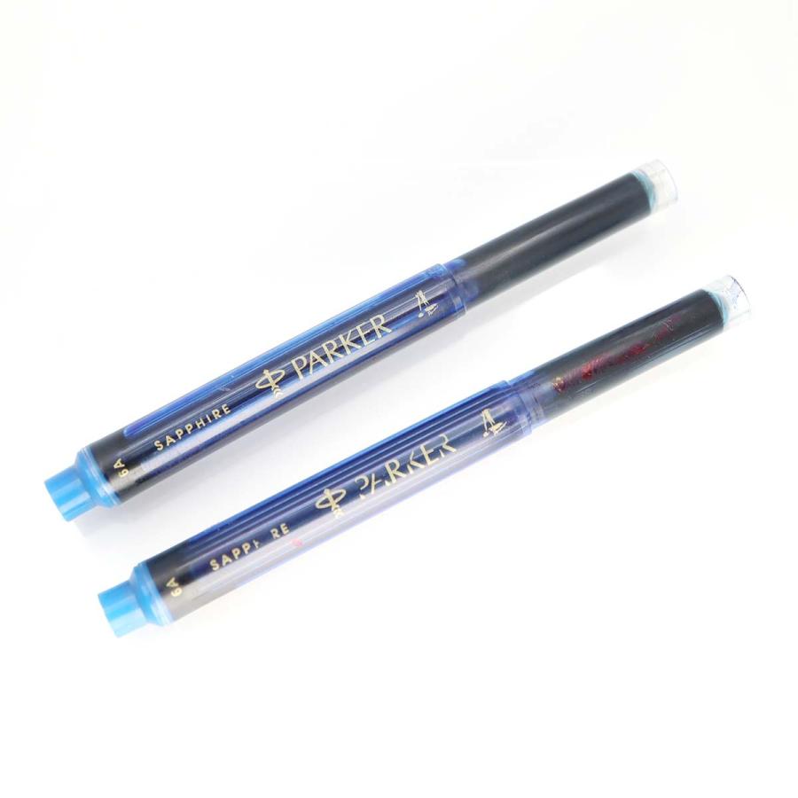 質屋 H1030 PARKER パーカー 万年筆 ソネット ビゾンフォンセ 純正漆